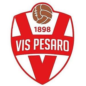logo vis pesaro calcio