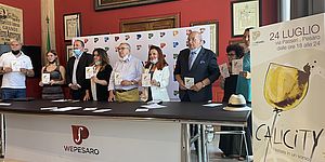 Vimini Frenquellucci Oliva Ippaso Giunta Caldari Tagliabracci insegnate e preside Scuola d'arte