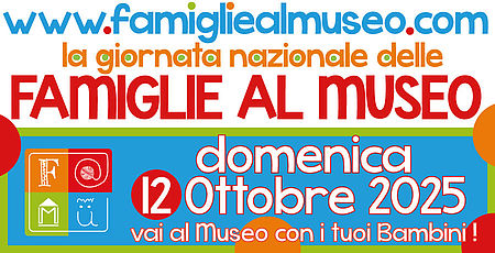 F@Mu Giornata nazionale delle famiglie al museo