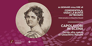 La Stradomenica al Museo Nazionale Rossini