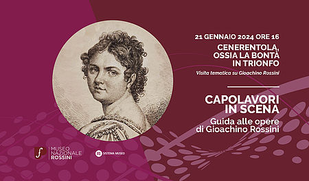 La Stradomenica al Museo Nazionale Rossini
