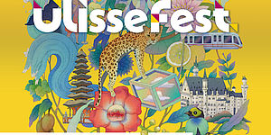 Locandina dell'evento fiori animali piante