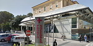 entrata pronto soccorso