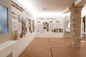 Sala multimediale ph Diego Ciprianetti