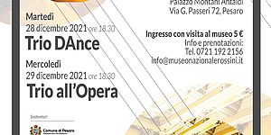 Note al Museo locandina