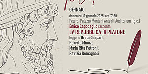 Enrico Capodaglio racconta la Repubblica di Platone