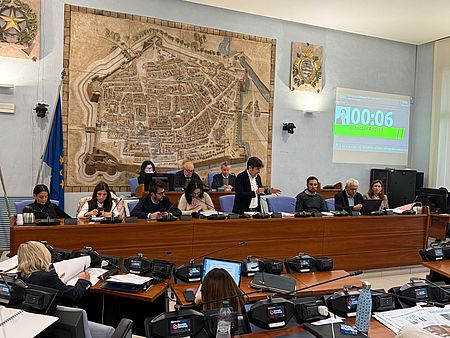 Consiglio 26 maggio