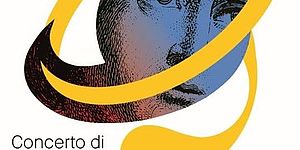 Concerto di Santa Cecilia del Conservatorio Rossini locandina