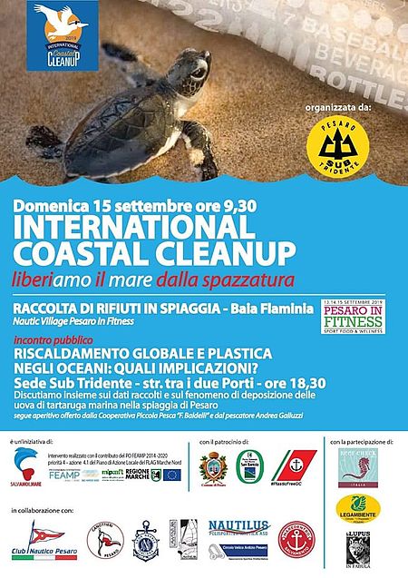 International Coastal Cleanup