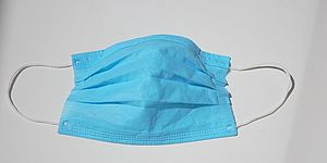 mascherina chirurgica