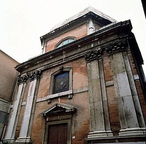 Chiesa Sant' Ubaldo