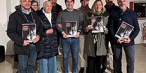 Biancani con famiglia Sguanci