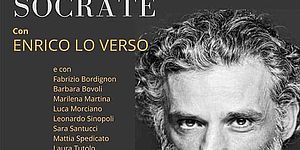 Locandina Apologia di Socrate
