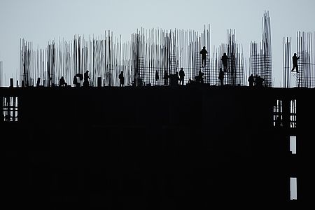 immagine generica costruzione palazzo