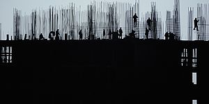 immagine generica costruzione palazzo