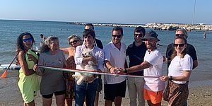 Biancani e organizzatori eventi