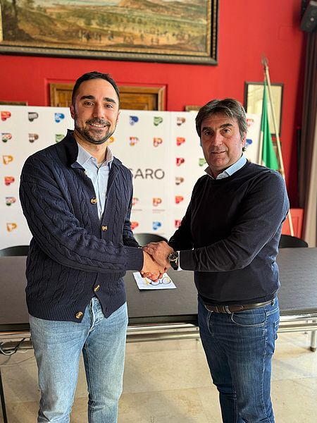 Mattia Galeazzi e Andrea Biancani