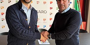 Mattia Galeazzi e Andrea Biancani