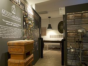 Museo Laboratorio alle Stufe – ex Ospedale Psichiatrico San Benedetto