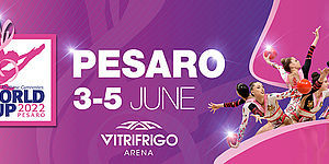 Coppa del Mondo di Ginnastica Ritmica