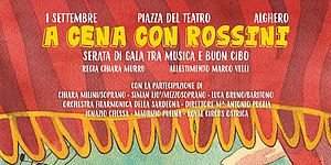 Alghero celebra Rossini