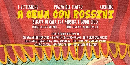 Alghero celebra Rossini