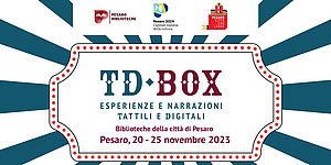 Td Box - Locandina