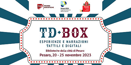 Td Box - Locandina