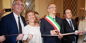 Inaugurazione Museo Nazionale Rossini
