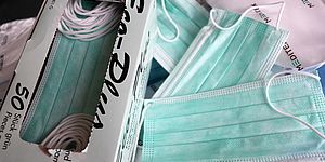 mascherine chirurgiche