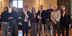 Biancani Saverio famiglia Zonghetti