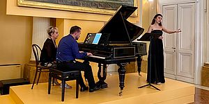 I concerti al Museo del Rossini Opera Festival