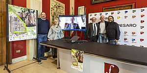 Vimini Paolini organizzatori della fiera