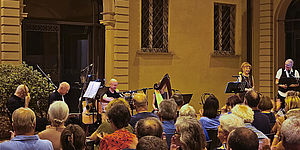 Note Oliveriane a Palazzo Antaldi