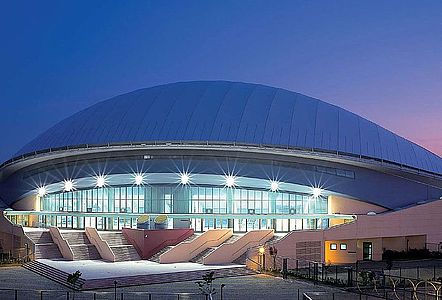 foto Vitrifrigo Arena esterno