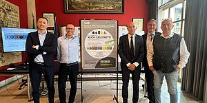 Ricci Macor Pierotti Tiviroli Belloni