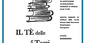 Tè delle 5 Torri Aprile