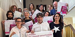 Biancani Frenquellucci Aniballi e organizzatori
