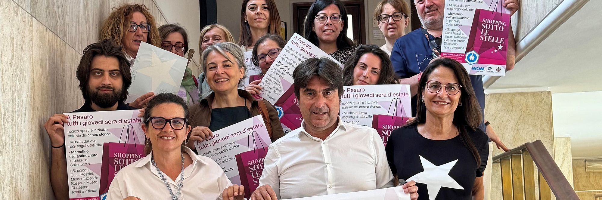 Biancani Frenquellucci Aniballi e organizzatori