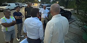 Biancani via monte Amiata