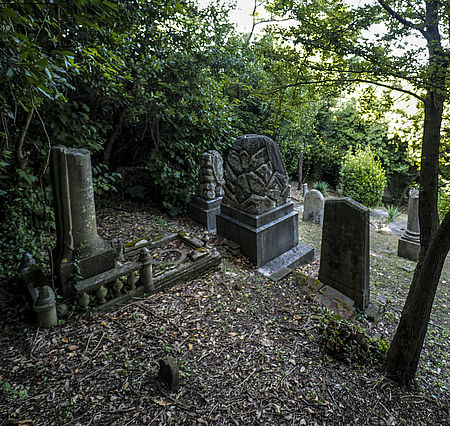 Cimitero ebraico