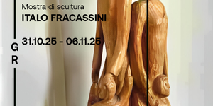 Nell’anima e nel legno – ITALO FRACASSINI