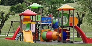 struttura giochi da esterno