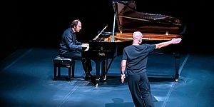 Virgilio Sieni ph Giovanni Daniotti