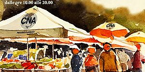 Locandina Piazzette dei Mestieri 10 e 11 ottobre
