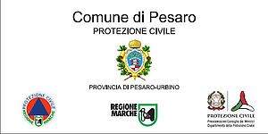 Protezione Civile Pesaro banner