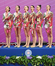 foto coppa del mondo di ritmica