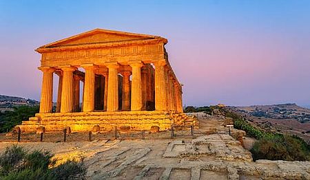 Tempio di Agrigento