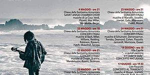 CONCERTI PER LA CITTA' 2019 