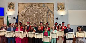 Professori Laureati e Biancani